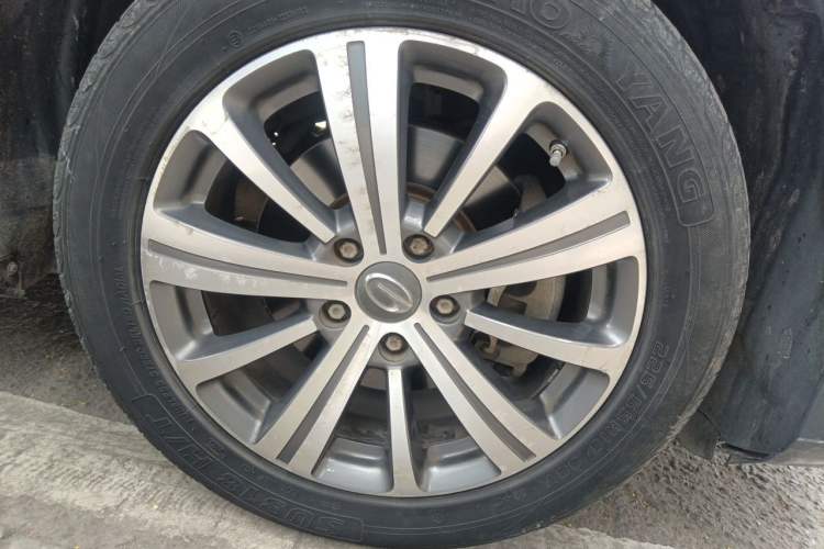 Used GAC Trumpchi M8 2018 320T Luxury Edition Right Front Wheel Hub