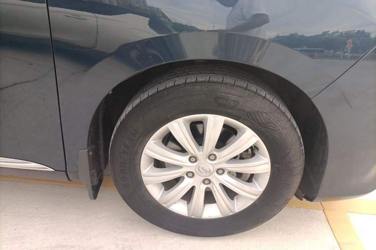 Used GAC Trumpchi M8 2018 320T Luxury Edition Right Front Wheel Hub
