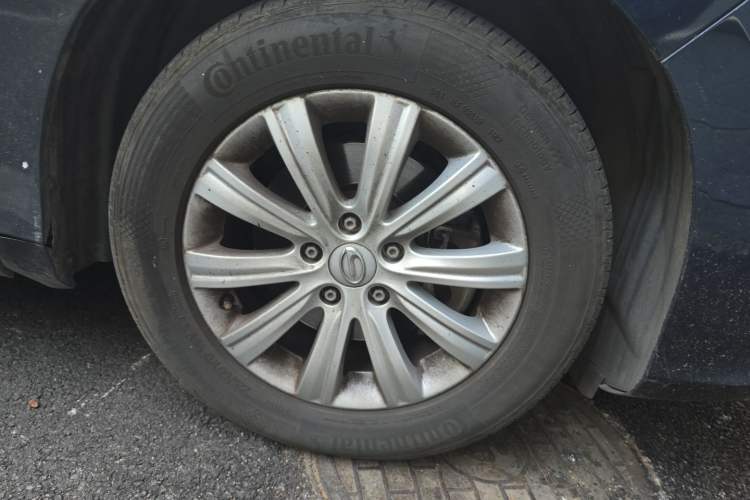 Used GAC Trumpchi M8 2018 320T Luxury Edition Right Front Wheel Hub