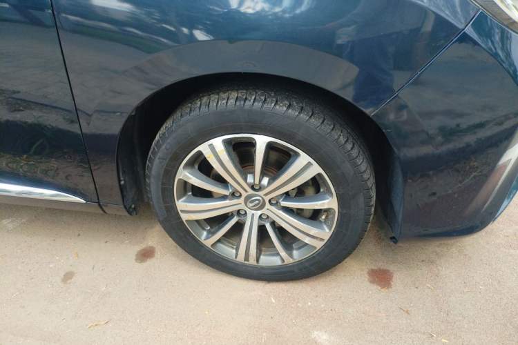 Used GAC Trumpchi M8 2018 320T Luxury Edition Right Front Wheel Hub