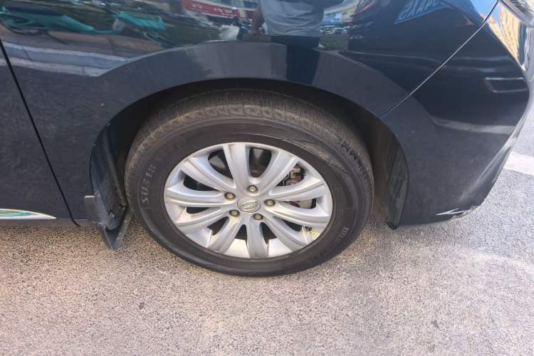 Used GAC Trumpchi M8 2018 320T Luxury Edition Right Front Wheel Hub