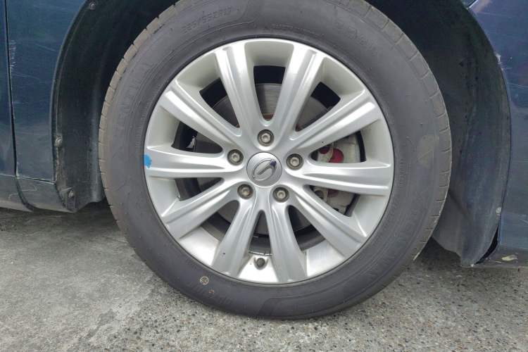 Used GAC Trumpchi M8 2018 320T Luxury Edition Right Front Wheel Hub