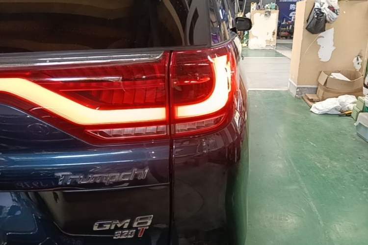 Used GAC Trumpchi M8 2018 320T Luxury Edition Right Rear Taillight