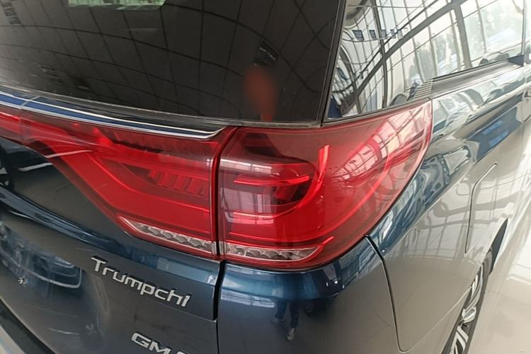 Used GAC Trumpchi M8 2018 320T Flagship Edition Right Rear Taillight