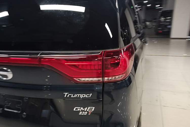 Used GAC Trumpchi M8 2018 320T Luxury Edition Right Rear Taillight