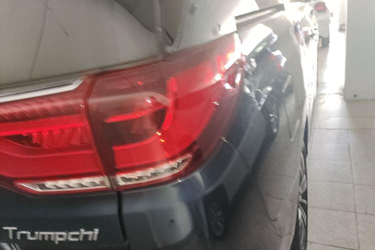 Used GAC Trumpchi M8 2018 320T Luxury Edition Right Rear Taillight