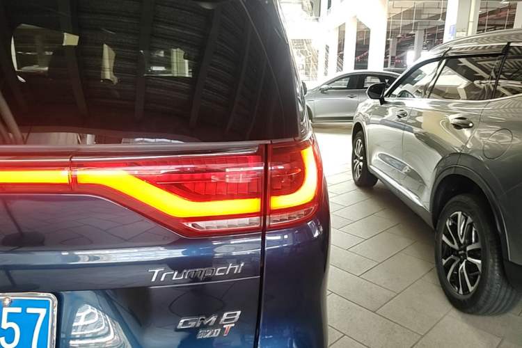 Used GAC Trumpchi M8 2018 320T Luxury Edition Right Rear Taillight