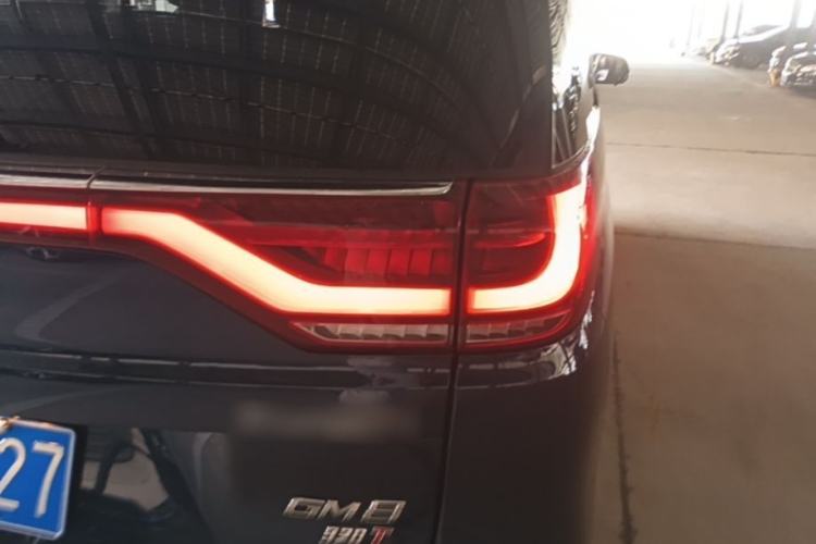 Used GAC Trumpchi M8 2018 320T Luxury Edition Right Rear Taillight