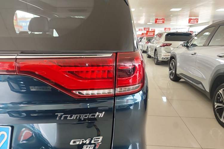 Used GAC Trumpchi M8 2018 320T Luxury Edition Right Rear Taillight