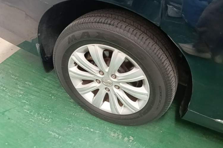 Used GAC Trumpchi M8 2018 320T Luxury Edition Right Rear Wheel Hub