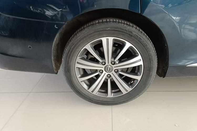Used GAC Trumpchi M8 2018 320T Flagship Edition Right Rear Wheel Hub