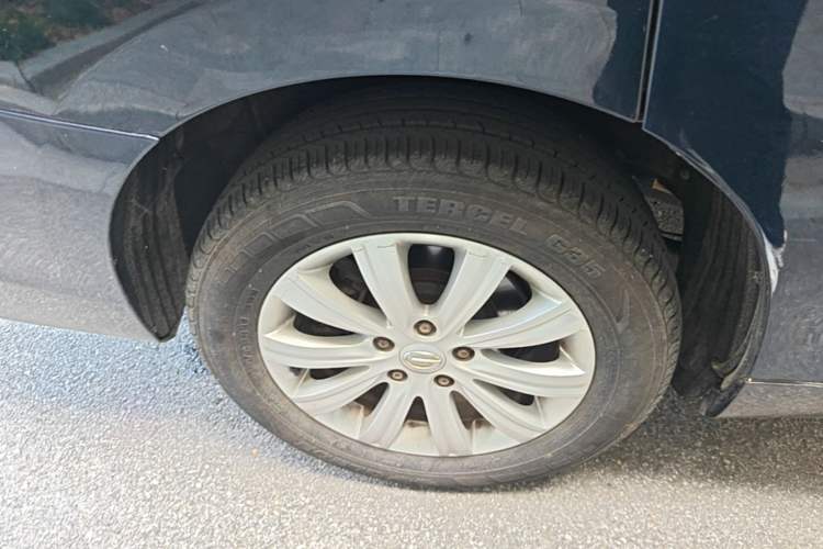 Used GAC Trumpchi M8 2018 320T Luxury Edition Right Rear Wheel Hub