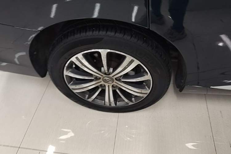 Used GAC Trumpchi M8 2018 320T Luxury Edition Right Rear Wheel Hub