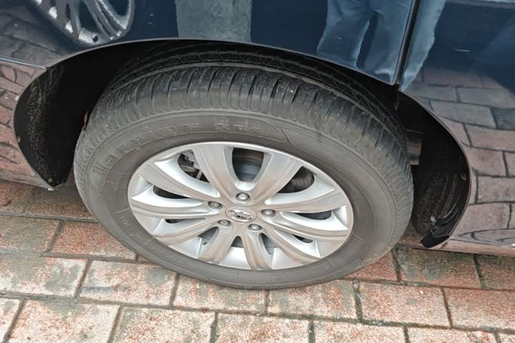 Used GAC Trumpchi M8 2018 320T Luxury Edition Right Rear Wheel Hub