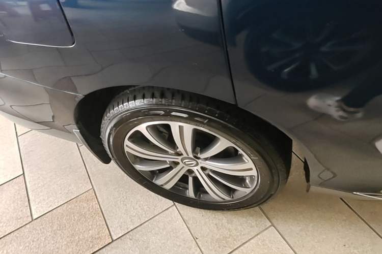 Used GAC Trumpchi M8 2018 320T Luxury Edition Right Rear Wheel Hub