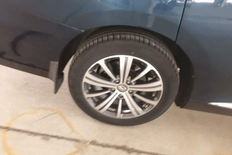 Used GAC Trumpchi M8 2018 320T Luxury Edition Right Rear Wheel Hub