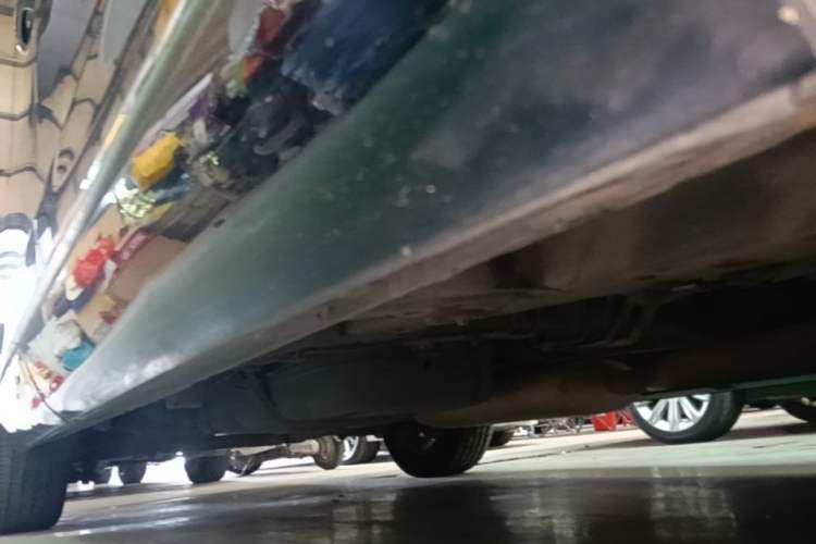 Used GAC Trumpchi M8 2018 320T Luxury Edition Right Side Sill