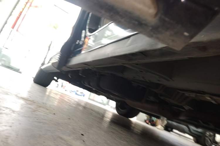 Used GAC Trumpchi M8 2018 320T Luxury Edition Right Side Sill