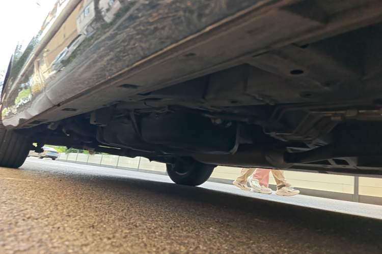 Used GAC Trumpchi M8 2018 320T Luxury Edition Right Side Sill