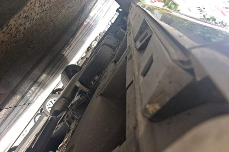 Used GAC Trumpchi M8 2018 320T Flagship Edition Right Side Sill
