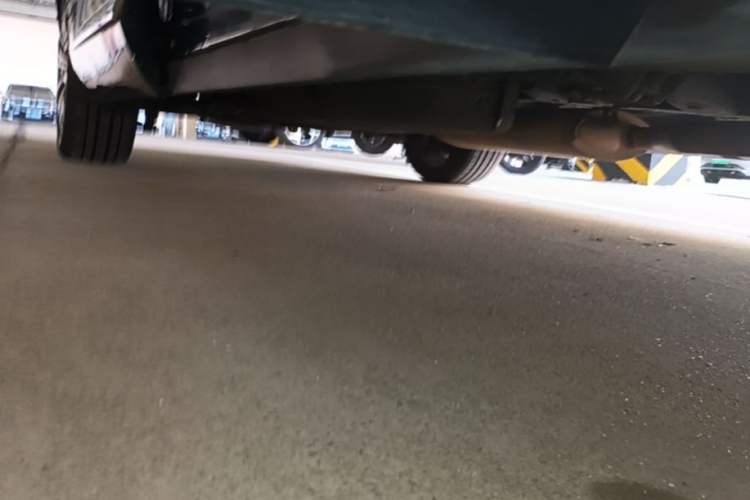 Used GAC Trumpchi M8 2018 320T Luxury Edition Right Side Sill