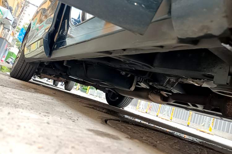 Used GAC Trumpchi M8 2018 320T Flagship Edition Right Side Sill