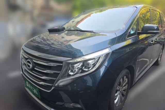 Used GAC Trumpchi M8 2018 320T Luxury Edition
