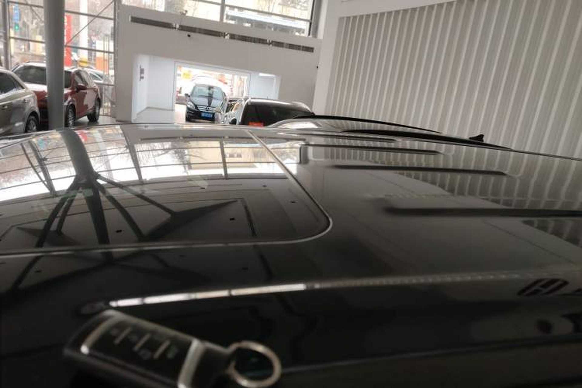 Used GAC Trumpchi M8 2018 320T Luxury Edition Roof