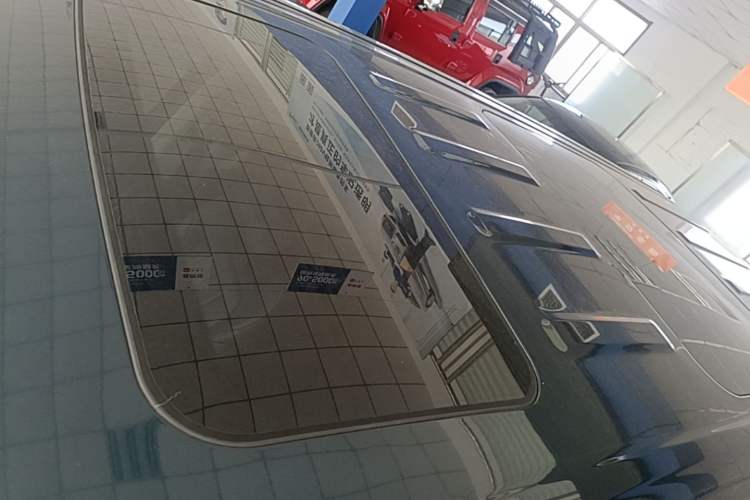 Used GAC Trumpchi M8 2018 320T Flagship Edition Roof