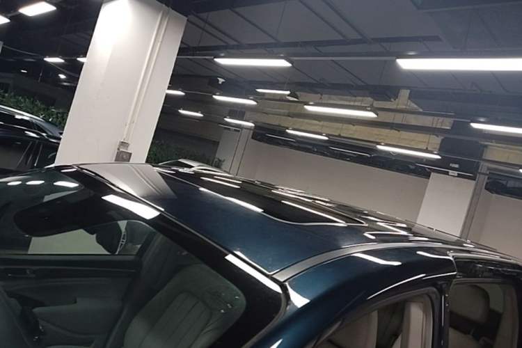 Used GAC Trumpchi M8 2018 320T Luxury Edition Roof