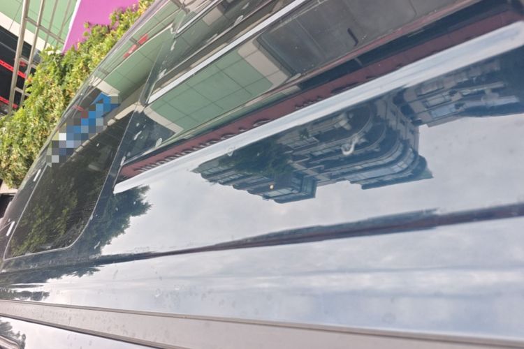 Used GAC Trumpchi M8 2018 320T Flagship Edition Roof