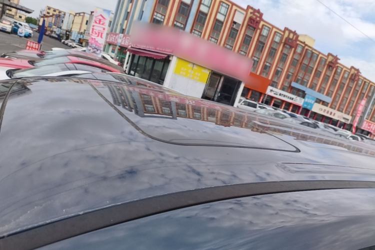 Used GAC Trumpchi M8 2018 320T Luxury Edition Roof
