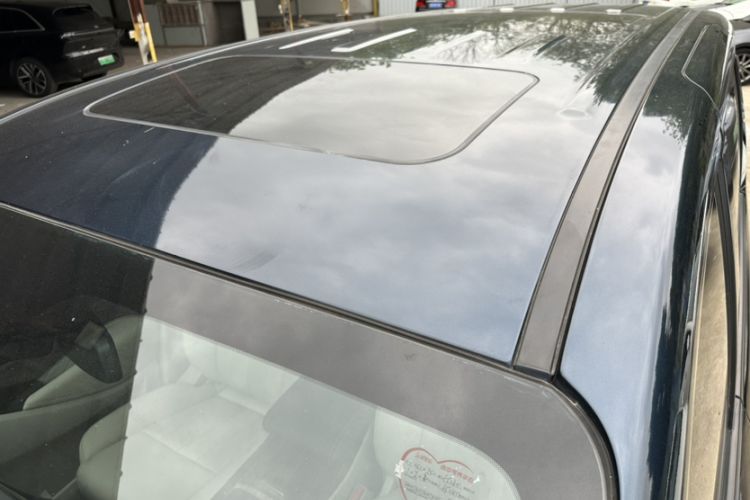 Used GAC Trumpchi M8 2018 320T Luxury Edition Roof