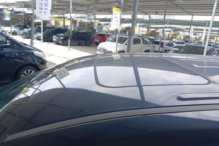 Used GAC Trumpchi M8 2018 320T Luxury Edition Roof