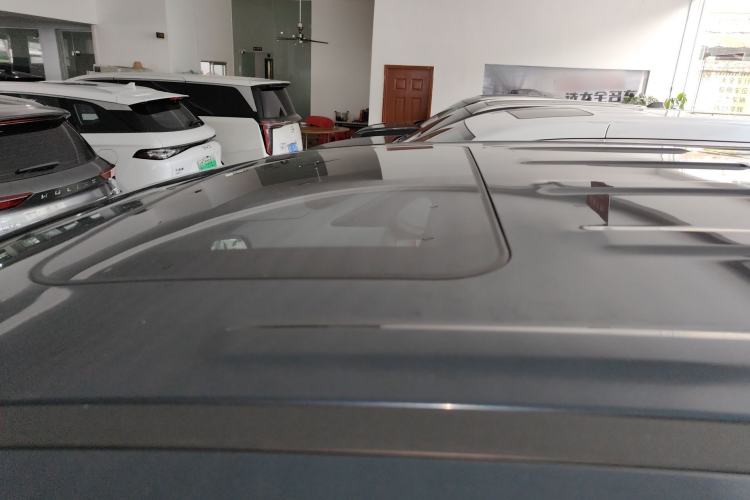 Used GAC Trumpchi M8 2018 320T Luxury Edition Roof