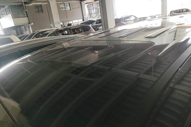 Used GAC Trumpchi M8 2018 320T Luxury Edition Roof