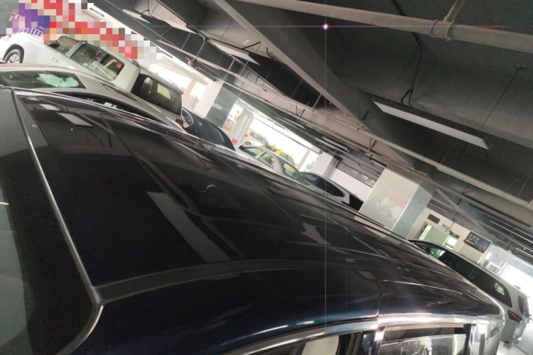 Used GAC Trumpchi M8 2018 320T Luxury Edition Roof