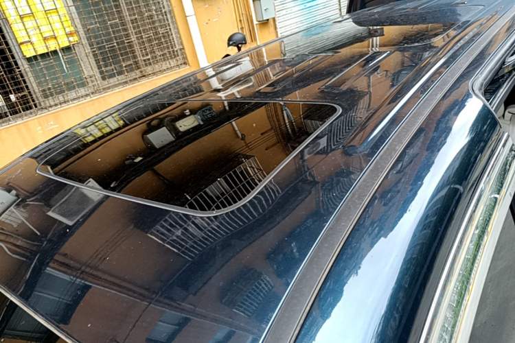 Used GAC Trumpchi M8 2018 320T Flagship Edition Roof