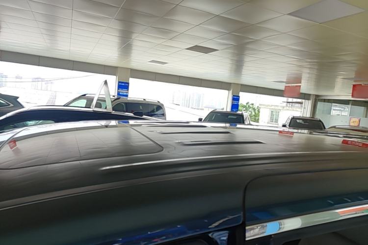 Used GAC Trumpchi M8 2018 320T Luxury Edition Roof