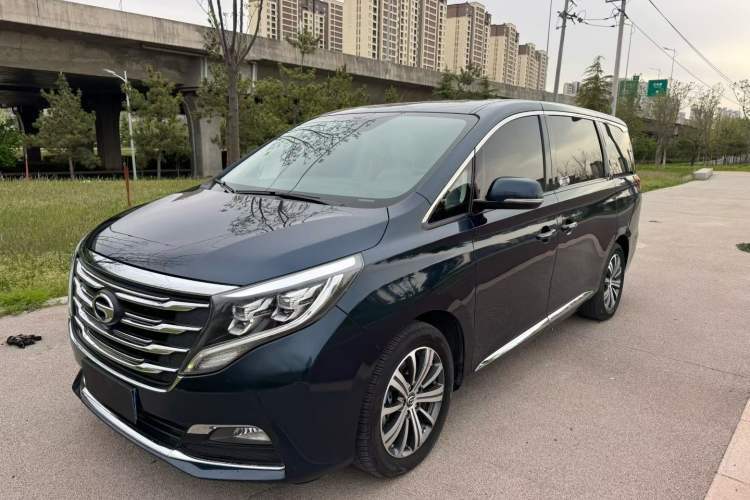 Used GAC Trumpchi M8 2018 320T Luxury Edition Guazi used car, China used car export, Used car for sale, Used  cars, Cheapest cars for sale