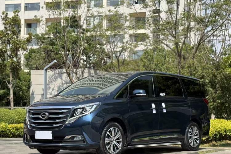 Used GAC Trumpchi M8 2018 320T Luxury Edition Guazi used car, China used car export, Used car for sale, Used  cars, Cheapest cars for sale