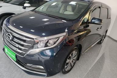 Used GAC Trumpchi M8 2018 320T Luxury Edition