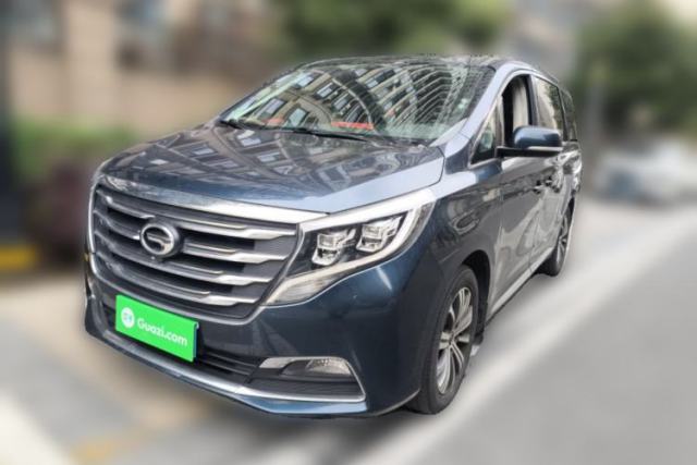 Used GAC Trumpchi M8 2018 320T Luxury Edition