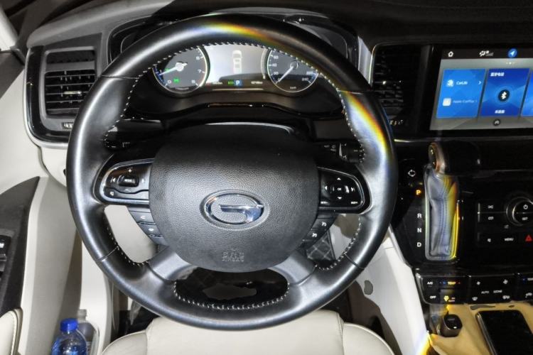 Used GAC Trumpchi M8 2018 320T Luxury Edition Steering Wheel