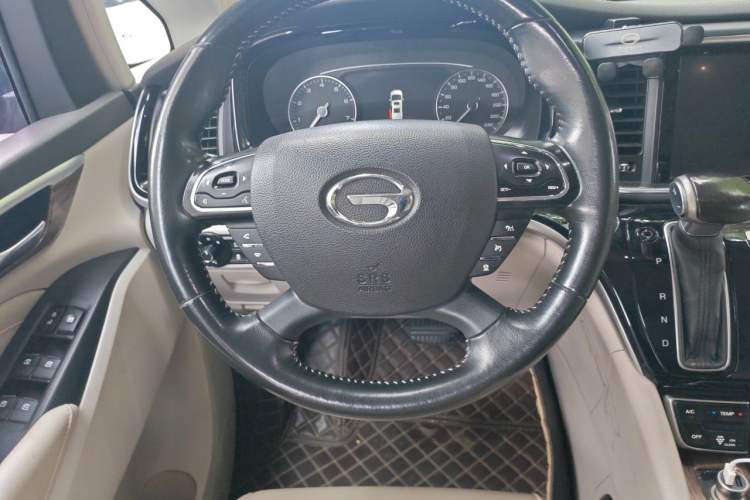 Used GAC Trumpchi M8 2018 320T Flagship Edition Steering Wheel