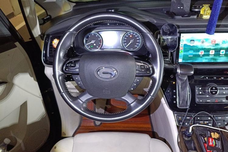 Used GAC Trumpchi M8 2018 320T Flagship Edition Steering Wheel