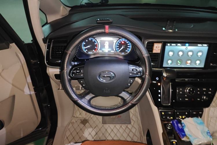 Used GAC Trumpchi M8 2018 320T Luxury Edition Steering Wheel
