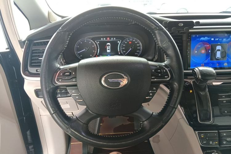 Used GAC Trumpchi M8 2018 320T Luxury Edition Steering Wheel