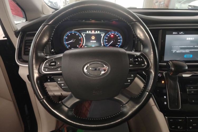 Used GAC Trumpchi M8 2018 320T Luxury Edition Steering Wheel