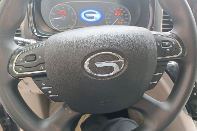 Used GAC Trumpchi M8 2018 320T Luxury Edition Steering Wheel